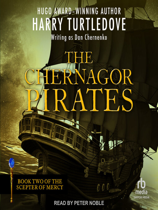 Cover image for The Chernagor Pirates
